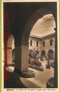 af5927 - LIBYA - VINTAGE POSTCARD - Benghazi - 1937-