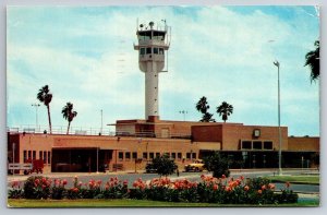 Phoenix Sky Harbor Airport Terminal Sky Chef Restaurant AZ Postcard L13