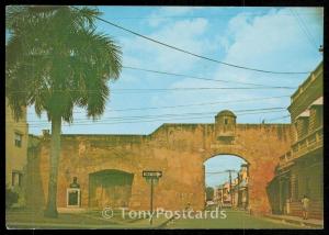 Puerta de la Misericordia - Santo Domingo