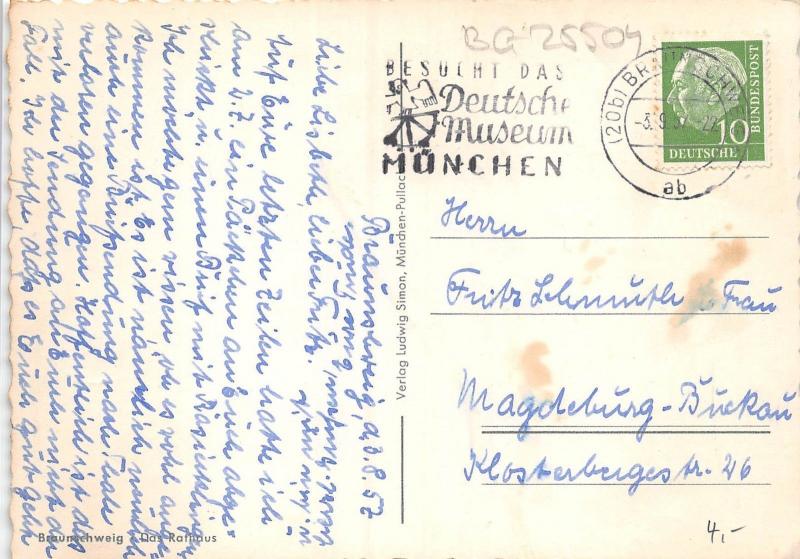 BG25504 braunschweig   germany