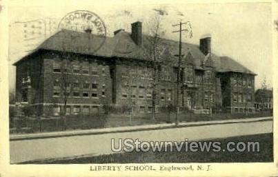 Liberty School  - Englewood, New Jersey NJ  