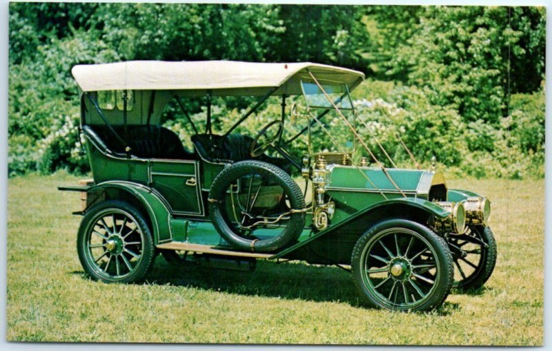 1910 Oakland Model K 40 H.P. Touring Car, Collection of Mr. Manfred Kurz