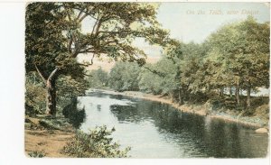  SCOTLAND    PERTHSHIRE      NEAR  DOUNE      ON  THE  TEITH       1904/17s