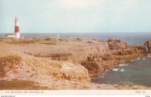 PORTLAND,1950-1960s; Portland Bill Lighthouse