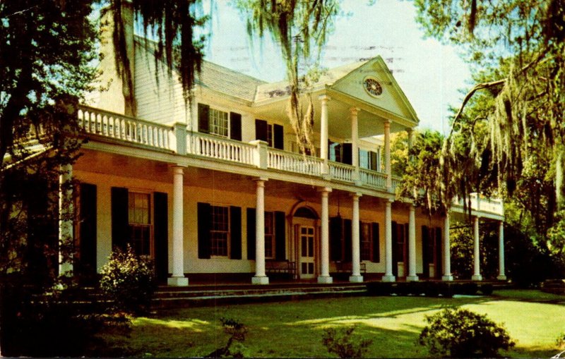 Mississippi Natchez Linden 1957