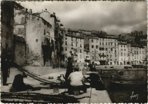 CPM Bastia un coin du Vieux Port CORSICA (1078948)