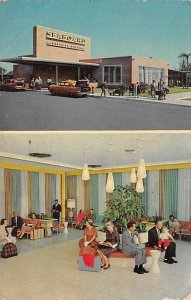 Seaboard Railroad's Passenger Station St Petersburg FL