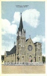 Catholic Church in Billings, Montana