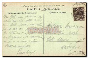 Postcard Old Gap La Cathedrale