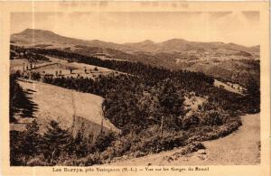 CPA Les Barrys pres YSSINGEAUX - Vue sur les Gorges du Ramel (585539)