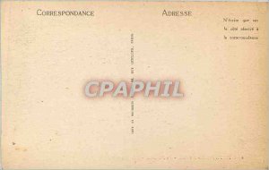 Old Postcard Royat les Bains Paradise