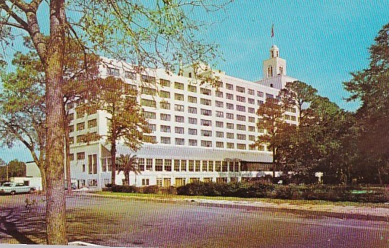 Mississippi Biloxi Edgewater Gulf Hotel