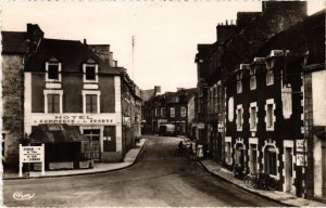 CPA PLANCOET Rue de l'Abbaye (1295302)