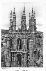 BR41313 Burgos catedral crucaro       Spain