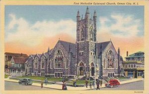 New Jersey Ocean City The First Methodist Epicopal Church