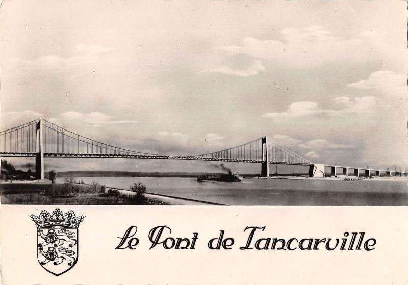BT6815 Pont de Tancarville       France