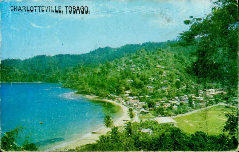 IMN5354 charlotteville Trinidad and Tobago