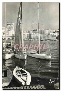 Old Postcard Marseille B R On the port Heavens