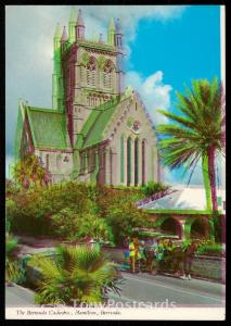 The Bermuda Cathedral, Hamilton, Bermuda