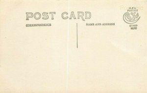 OR, Medford, Oregon, First Baptist Church, Western Card No. 105, RPPC