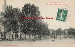 France, Valence, Le Tavn-Et-Gazonne, 1909 PM