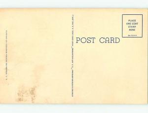 Linen risque BIKINI GIRL DRINKS COLA ON BEACH r2384-44