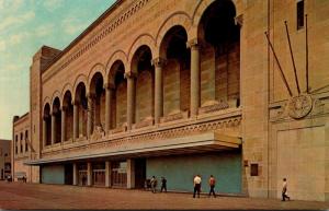 New Jersey Atlantic City Covention Hall