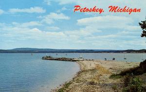 MI - Petoskey. Little Traverse Bay