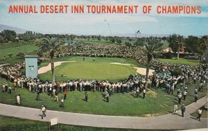 Nevada Las Vegas Desert Inn Tournament Of Champions Golf sk6496