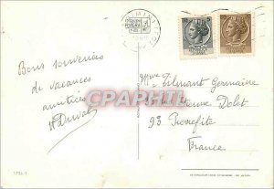 Postcard Modern Riviera Adriatica Italia