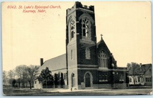 M-34387 St Luke's Episcopal Church Kearney Nebraska