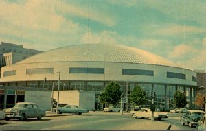 Tennessee Nashville Municipal Auditorium