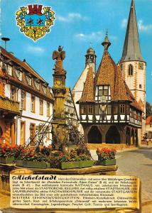 BT13147 Michelstadt herz des odenwaldes        Germany