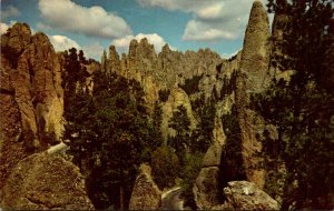 South Dakota Custer State Park