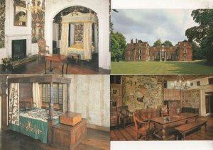 Christchurch Mansion Ipswich Suffolk 4x Postcard s