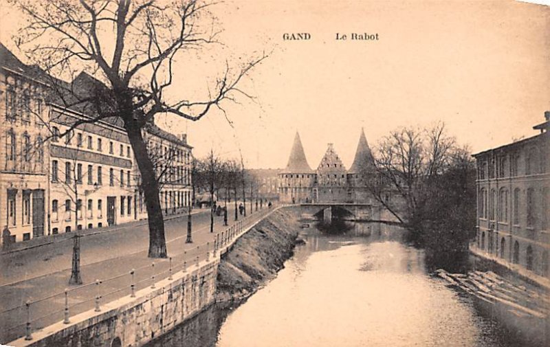 Le Rabot Gand France Unused 