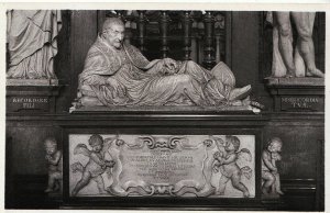 Belgium Postcard - Gand Cathedrale - St Bavon - Mausolee De I'Eveque  ZZ2817