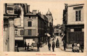 CPA ÉPINAL - Rue Leopold Bourg (279103)