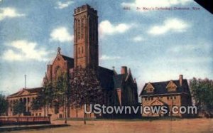 St. Mary's Cathedral - Laramie, Wyoming