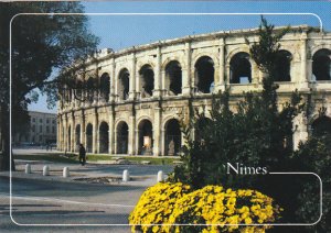 France Nimes Les Arenes