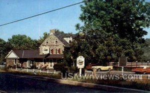 Chez Odette - New Hope, Pennsylvania