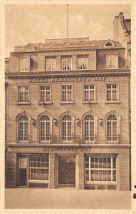 Lot182 hotel bergischer hof neubau bonn besitzer wilhelm saure germany