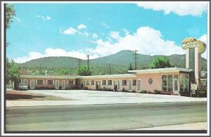 Arizona Highlander Motel - [AZ-036]