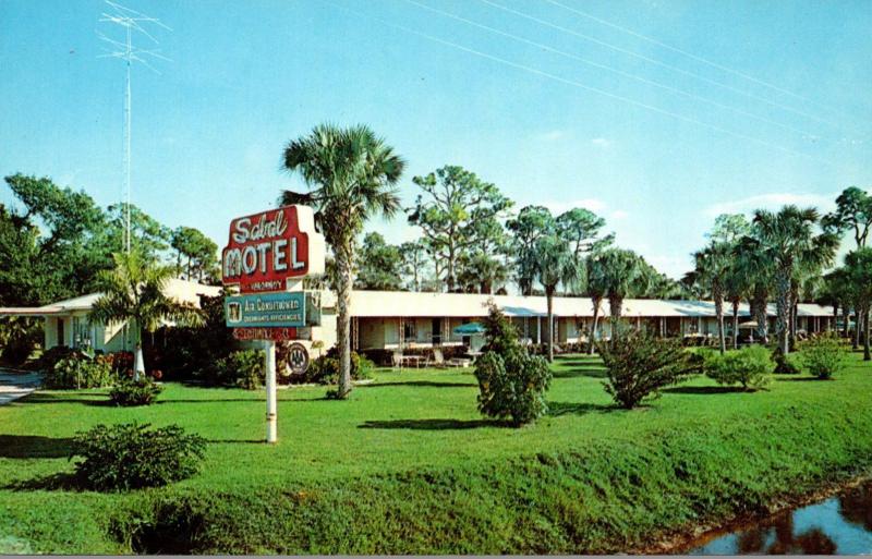 Florida Fort Myers The Sabal Motel