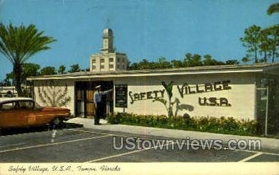 Safety Village - Tampa, Florida FL