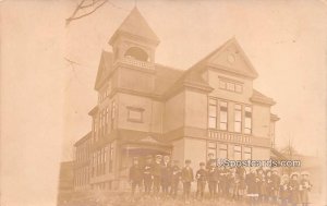 School Children - Eldred, Pennsylvania