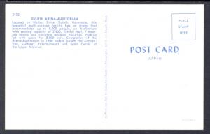 Duluth Arena Auditorium,Duluth,MN