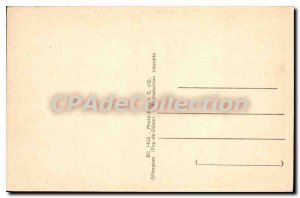 Old Postcard La Bourboule Spa Establishment Choussy