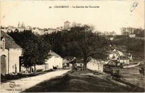 CPA CHAUMONT - Le Quartier des Tannieres (104740)