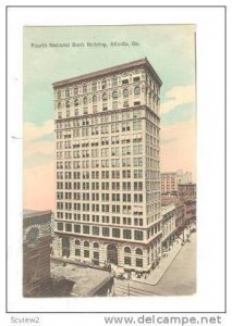 Fourth National Bank Building, Atlanta, Georgia, PU-1908